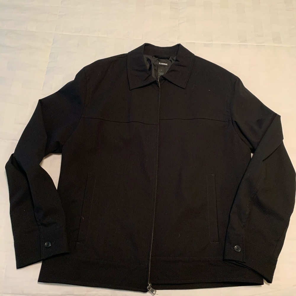 Claiborne Mens Jacket